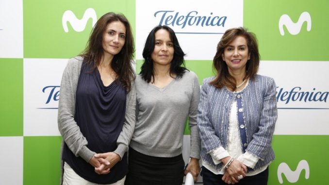 Mujeres en el siglo xxi telefonica