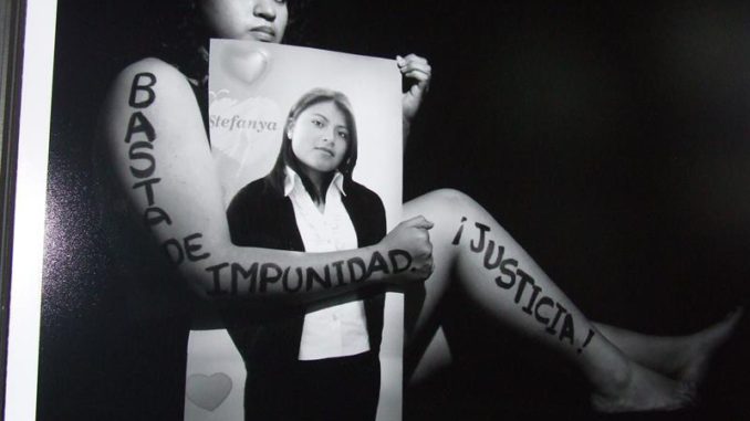 Paul Rivas basta de impunidad