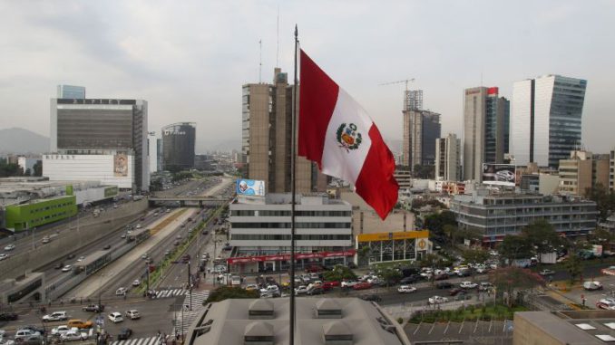 Perú economia