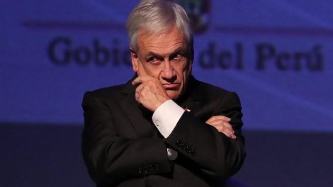 Piñera cumbre de lima