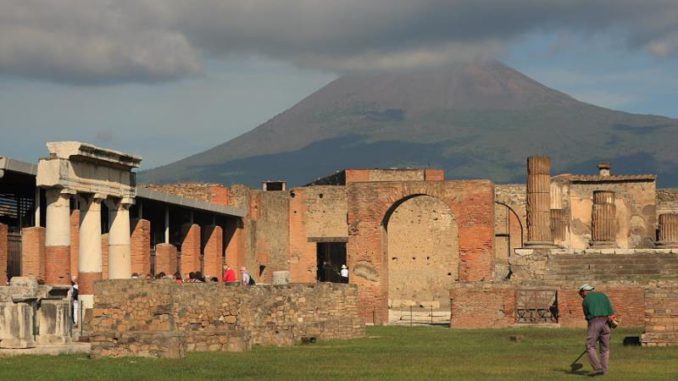 Pompeya