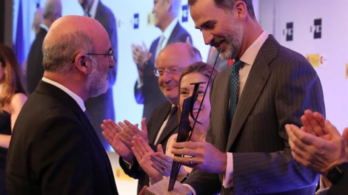 Premio Quijote 2018