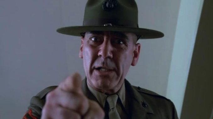 R. Lee Ermey