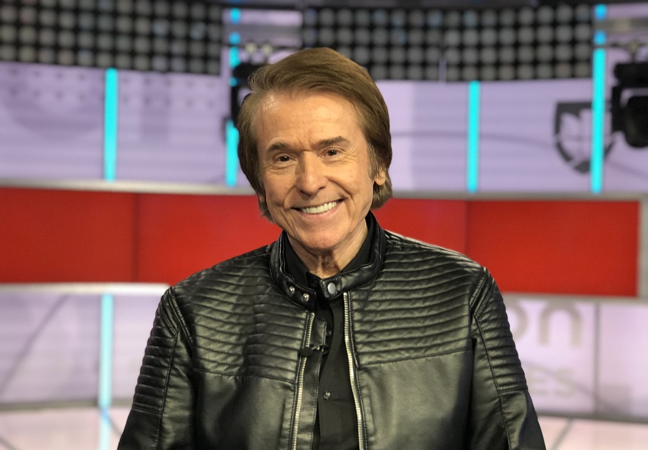 Raphael: «Me duele la música que se hace hoy en día»