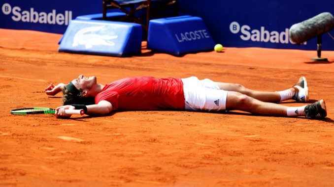 Barcelona Open BancSabadell-Trofeo Conde de Godó