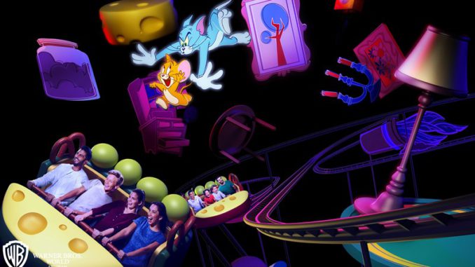 Warner Bros World Abu Dabi