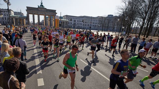 berlín media maratón