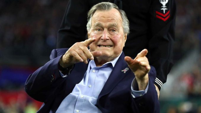 bush padre