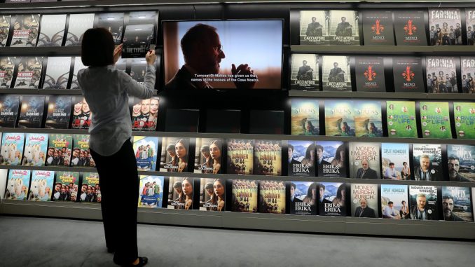 MIPTV de Cannes 2018