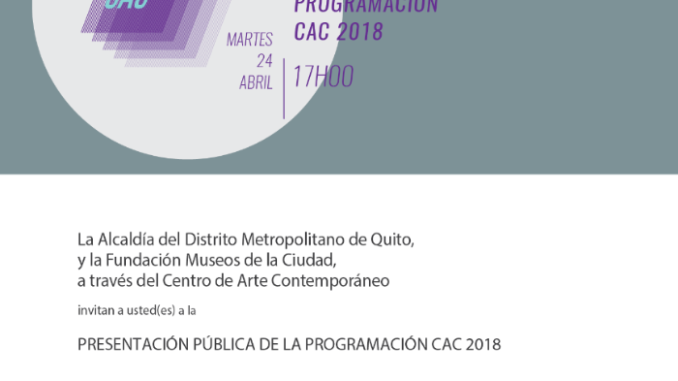 centro de arte quito