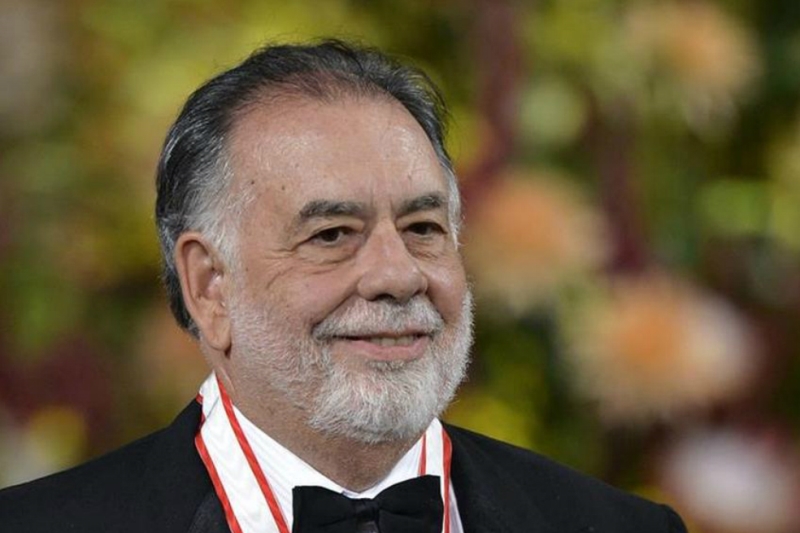 Francis Ford Coppola, quien dice estar “arruinado”, está vendiendo un reloj de un millón de dólares