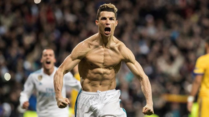 REAL MADRID / JUVENTUS