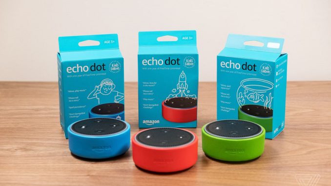 echo dot