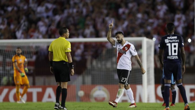 River Plate - Emelec