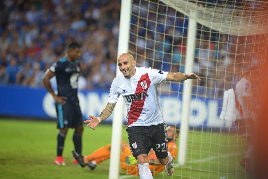 Emelec vs River Plate