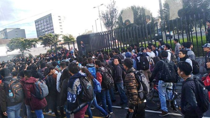 estudiantes