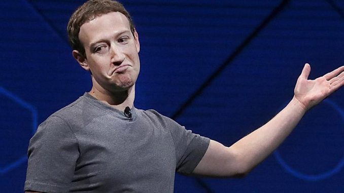 facebook presidente