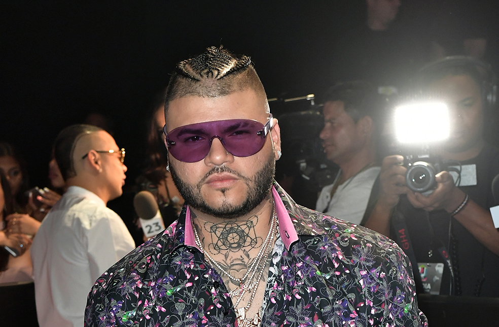 Farruko sale en libertad condicional tras pagar una fianza de 100.000