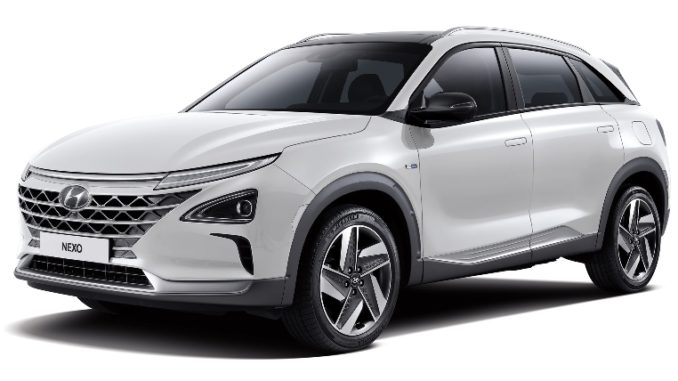 hYUNDAI NEXO