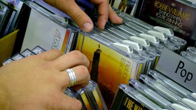 industria discografica