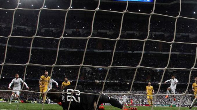 madrid clasifica