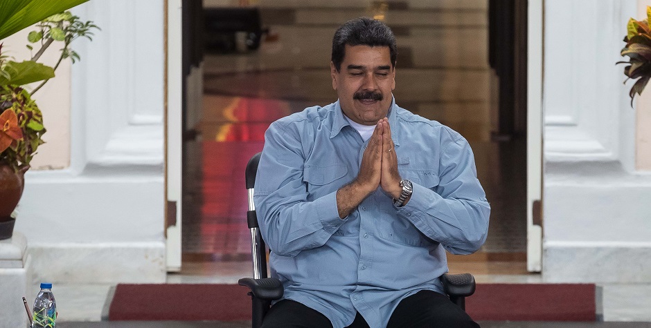 Venezuela recuerda a Martin Luther King