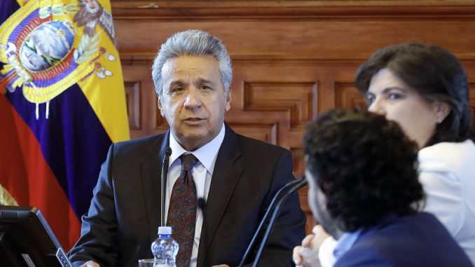 moreno economia
