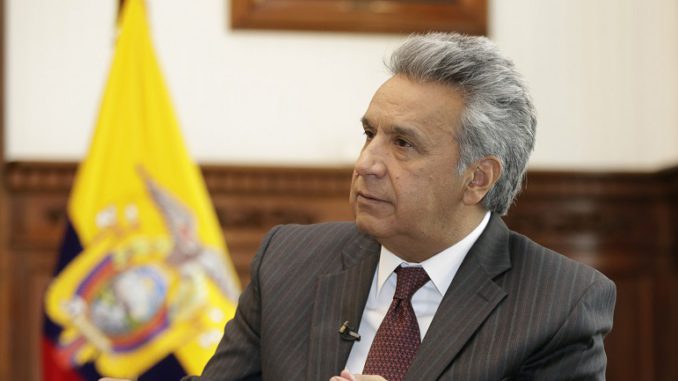 moreno entrevista diario español