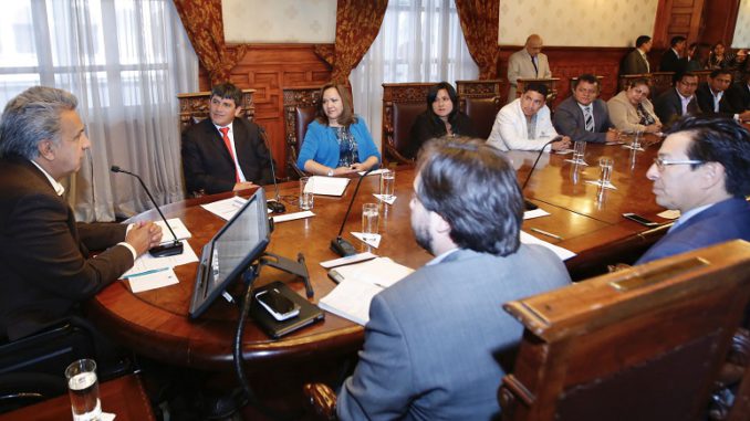 moreno frontera reunion