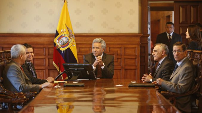 moreno seguridad frontera