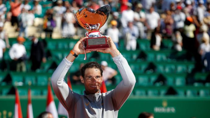 Monte-Carlo Rolex Masters tournament