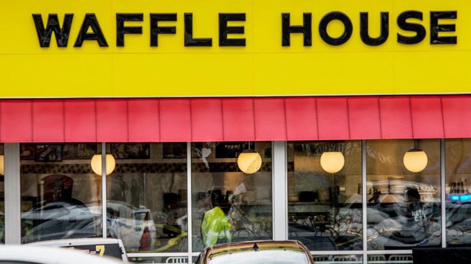 Three people shot dead at restaurany outside Nashville
