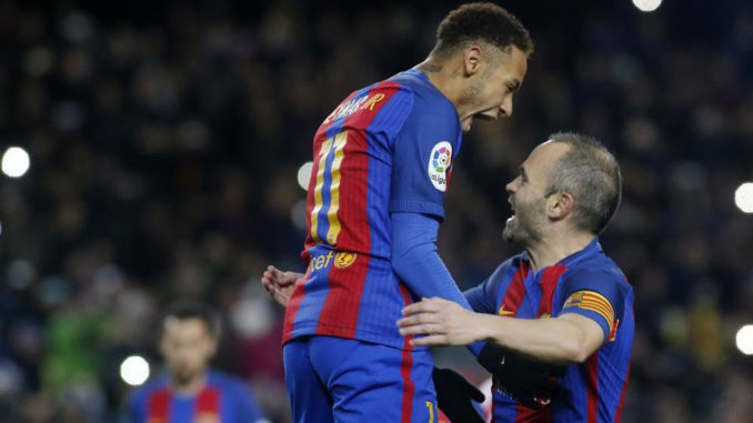 BARCELONA 16/17 ATHLETIC 16/17 COPA DEL REY