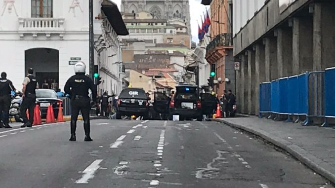 policia