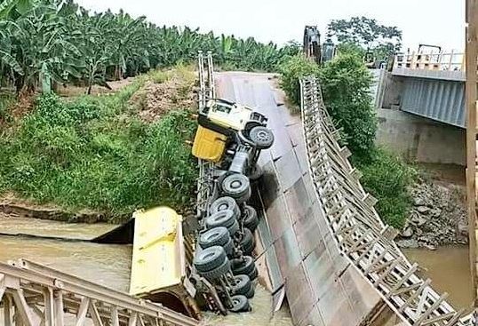 puente bailey el oro