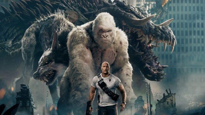 rampage