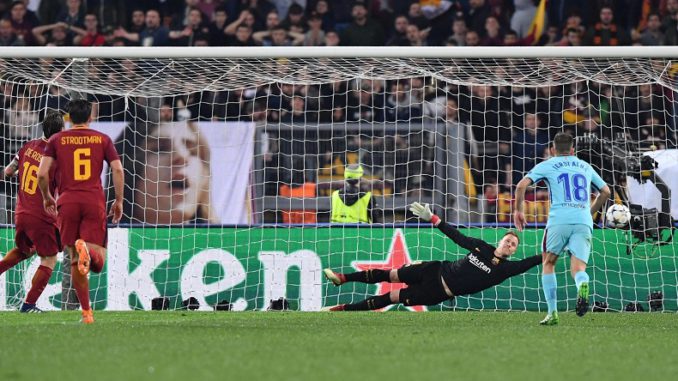 AS Roma - FC Barcelona