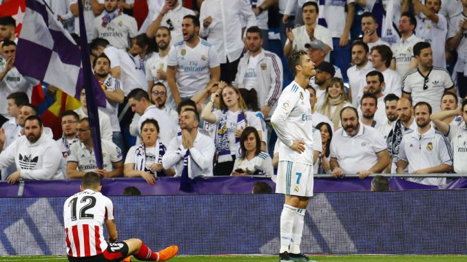 REAL MADRID / ATHLETIC DE BILBAO