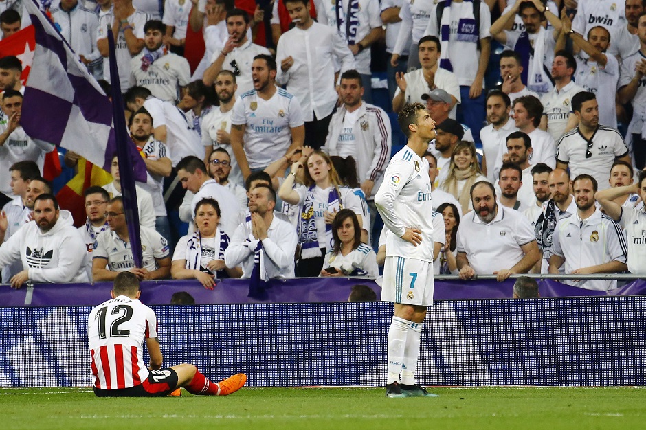 Cristiano Ronaldo salva al Real Madrid y sigue con su gran racha ...
