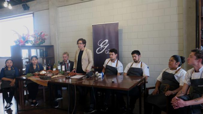 sabores de Bolivia Gusti