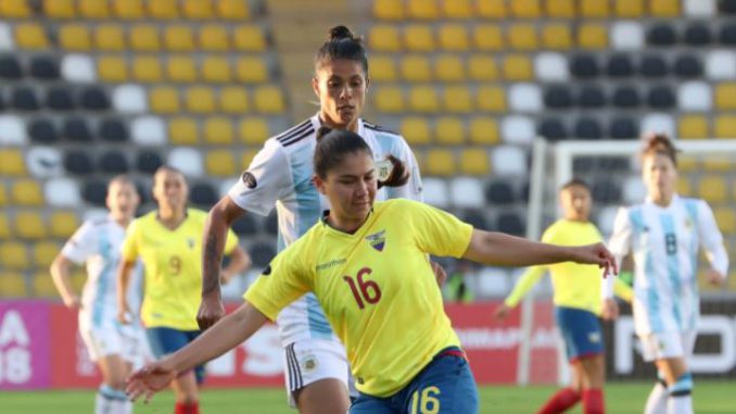 seleccion femenina