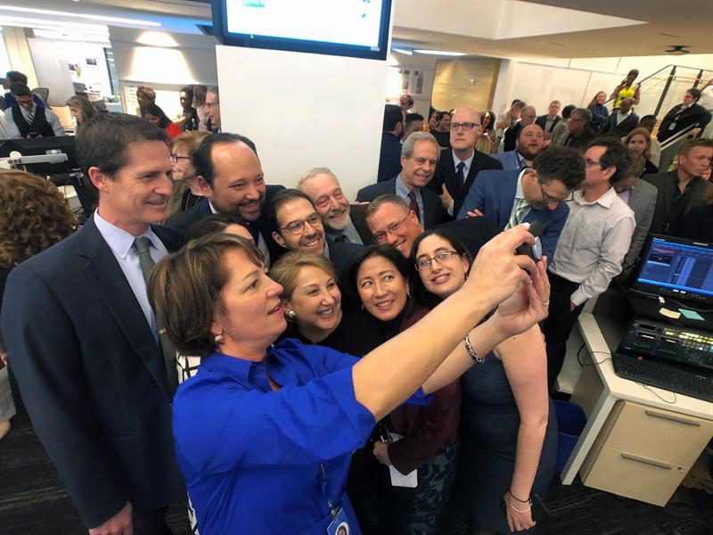 the Washington Post premio pulitzer