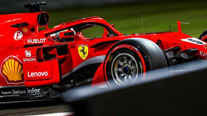 2018 Bahrain Formula One Grand Prix