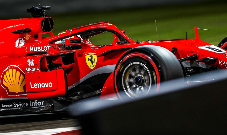 2018 Bahrain Formula One Grand Prix