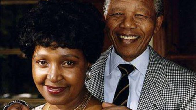 winnie mandela nelson