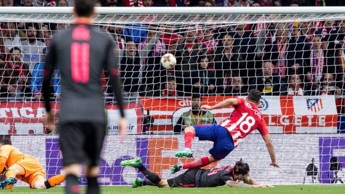 ATLÉTICO MADRID ARSENAL
