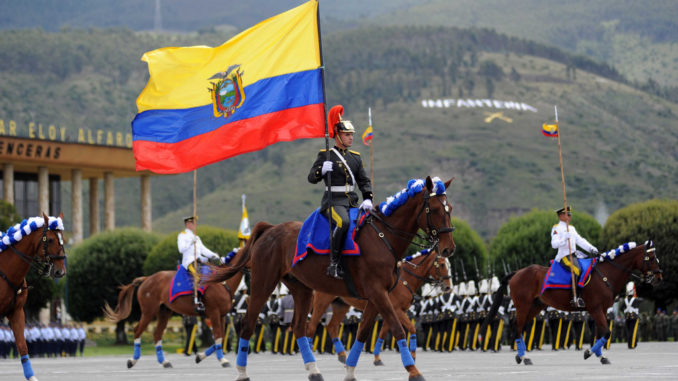Batalla Pichincha