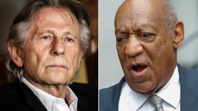 Bill Cosby Roman Polanski