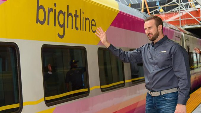 Brightline miami