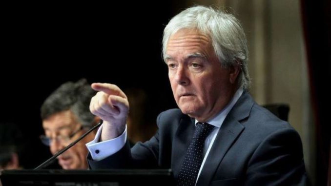 Federico Pinedo argentino economia